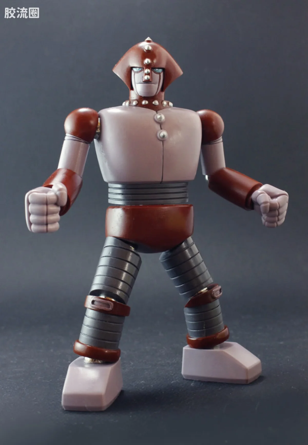EVOLUTION-TOY机甲成品系列 Dynamite Action GK Limited 魔神Z 阿布多拉U6 - 图片